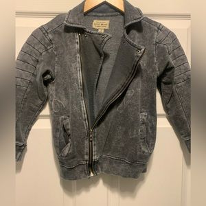 Boys moto Jacket